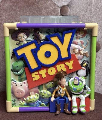 2025 Tokyo Disney Resort Toy Story Popcorn Bucket Woody Buzz US