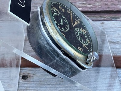 VTG SOVIET UNION USSR MIG AIRPLANE COCKPIT CLOCK | eBay