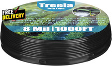 1000Ft 5/8 Inch Drip Tape 6 Spacing Roll 8 Mil Irrigation Hose Garden Watering..