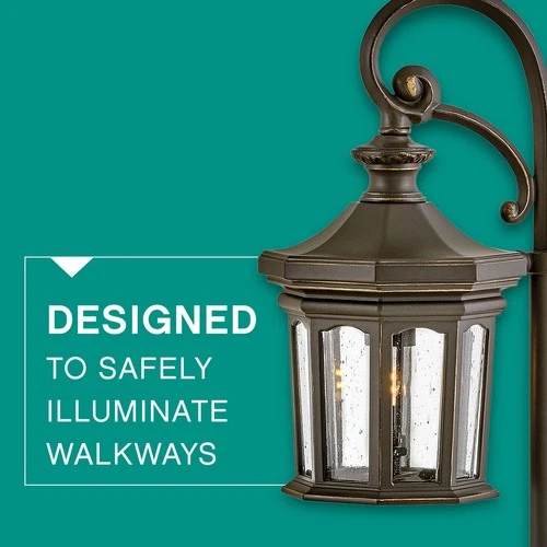 Hinkley Lighting 1513-LL 12v 1.5w 1 Light Path Light - Black - Picture 2 of 5