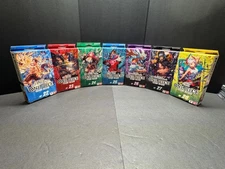 One Piece TCG Starter Deck Lot ST22 - ST28