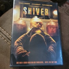 Shiver DVD, 2012 