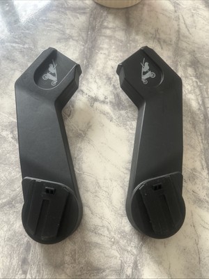 Joolz Geo3 Autositz Adapter Set - unten