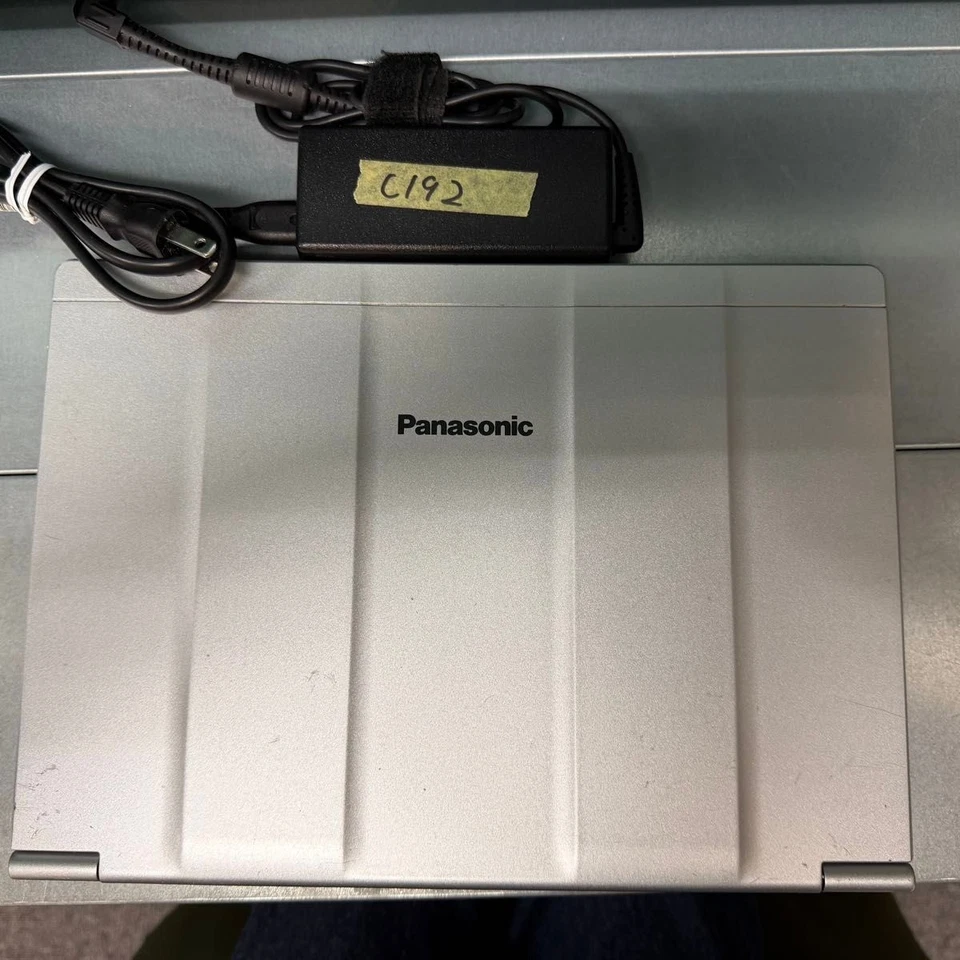 Panasonic Let's Note CF-SV1 i5-1145G7 16 GB 256 GB SSD Thunderbolt 4 Win11 Pro JP - Immagine 4 di 4