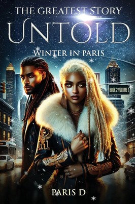 Paris D. | The Greatest Story Untold | Taschenbuch | Englisch (2025) | Book 2
