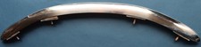 Re-plated 1953 1954 1955 Corvette Rear Center Horizontal Bumper Original Re-plated 1953 1954 1955 Corvette Rear Center Horizontal Bumper Original