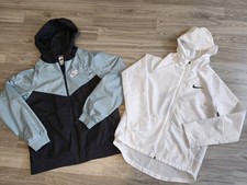 2 Jacken / Windbreaker -Nike- Gr.L / XL Kids 164