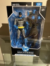 McFarlane DC Multiverse Batman with Ace The Bat Hound Action Figure Silver Age