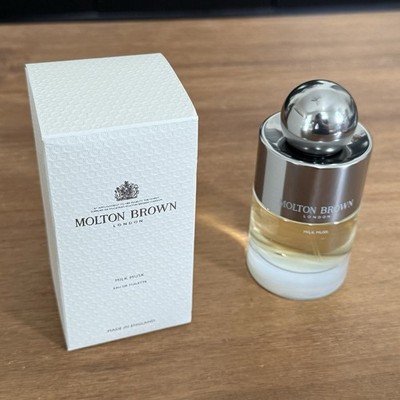 Molton Brown Milk Musk Eau De Toilette Spray 100ml 3.3oz New | eBay