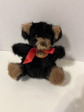 Rare Bear Vintage Genuine Mink Teddy Bear 3rd Generation 1982