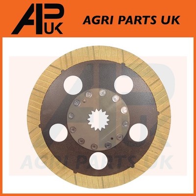Bremsreibscheibe 14 Verzahnungen für John Deere 5415 5420 5425 5500 5510 Traktor