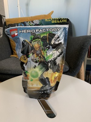 LEGO HERO Factory: Rocka Stealth Machine (44019)