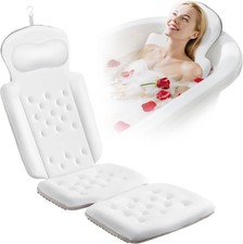 Cuscino per vasca da bagno premium cuscino cervicale nuovo e nella confezione originale