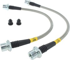 StopTech Brake Line Kit, Premium Sport, OE Replacement, compatible with Toyot...