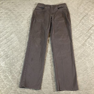 Under Armour Storm Payload Pants Mens Golf 30x31 Gray Khaki Stretch 1305042 017