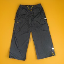 Caffeine Rave Vintage Pants Size Adjustable