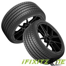 2 Yokohama Geolandar X-CV 275/50R19 112W Performance SUV CUV 50K Mi Warranty