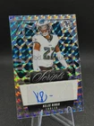 2025 PANINI MOSAIC NFL - Kelee Ringo - Scripts AUTO Silver #SCR-KRO  Eagles