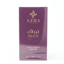 Azha Nouf Eau De Parfum Spray For Women 100ml