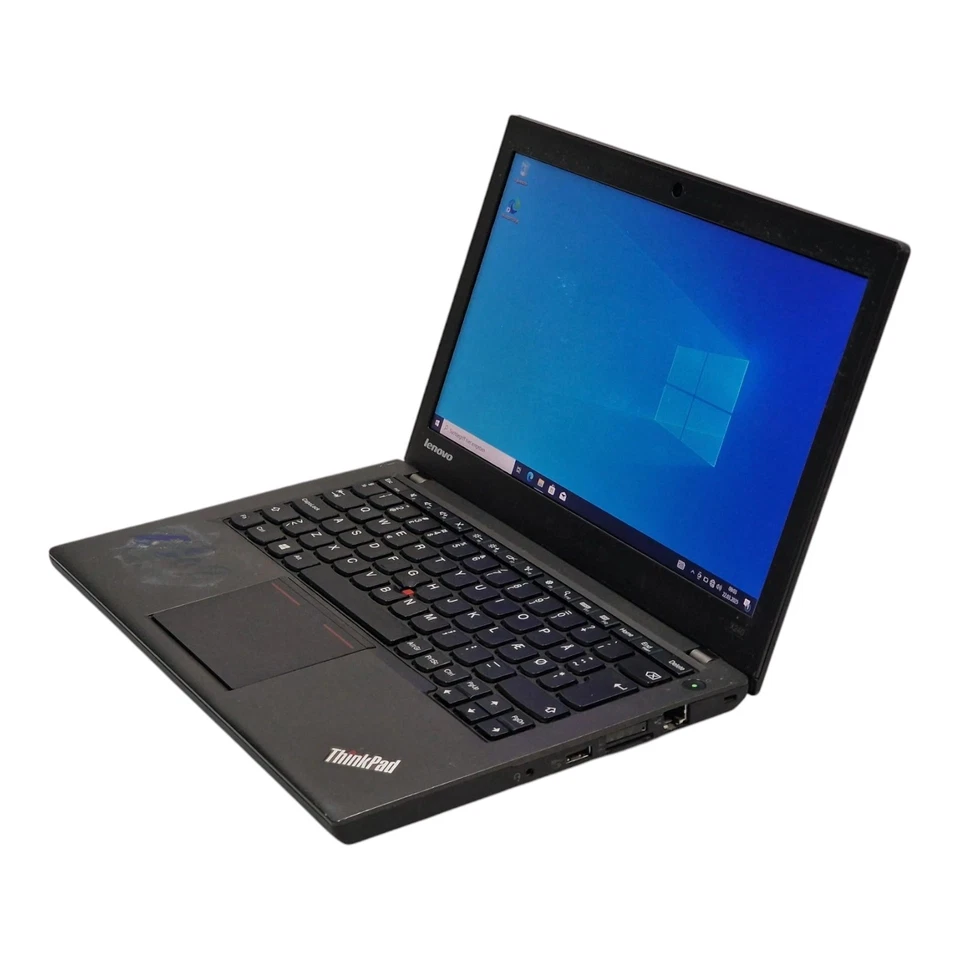 Lenovo ThinkPad X240 · i5-4300U · 4GB · 128GB, Foto 3 von 5