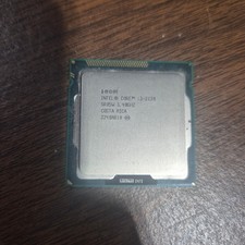 INTEL CORE i3-2130 PROCESSOR 3M CACHE 3.40 GHZ SR05W CPU