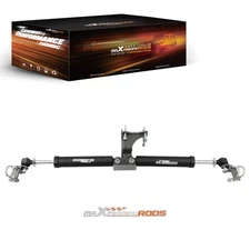 Dual Steering Stabilizer for Jeep Wrangler JK Unlimited 2WD 4WD 2007-2018