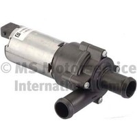 Pierburg WasserumwäLzpumpe, Standheizung 7.06740.01.0 FüR Opel Audi Seat