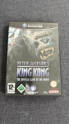 Peter Jackson's King Kong-The Official Game of The Movie (Nintendo GameCube)
