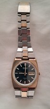 Vintage 1972 Seiko Men's Automatic.  Good Working Condition With Original Strap.