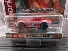 New Tool AW SC391 Datsun 240Z Xtraction Ultra G HO Electric Slot Car 1