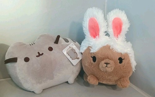 Peluches Pusheen Cat Nuevos Cinna Bunny Peluches - Imagen 2 de 7
