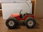 Vintage Red Tonka Jeep Mr970 811850 in good condition