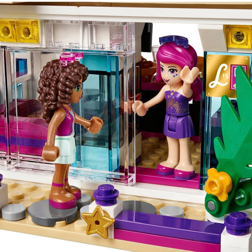 LEGO [Friends] - Livi&apos;s Pop Star House Building Set - Pop Star Series ( - Foto 12 di 17