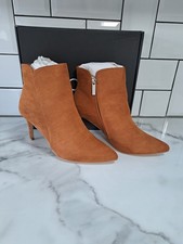 Brand new Novo ladies wide fit ankle boots size 7