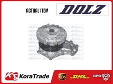 WATER PUMP ENGINE COOLING FITS: FITS FOR NISSAN TERRANO II VAN 3.0 DI 4WD.FIT