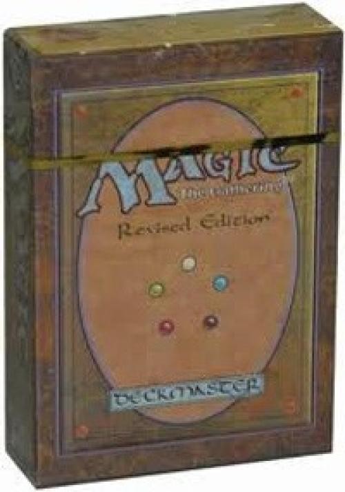 Revised Edition Starter Deck - Sealed