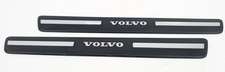 VOLVO XC60 D5 (2013) PAIR OF FRONT STEP SILL TRIM MOULDINGS 31349002 31349213