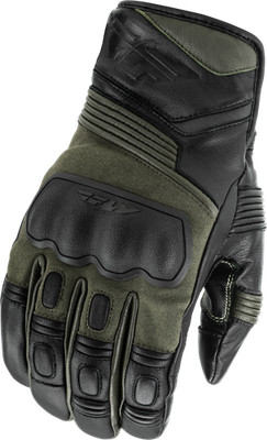 Fly Racing Surveyor Glove Md OD Green