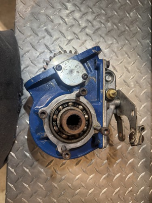 #ad muncie pto power takeoff TG6S Z9813 C1SH $249.99