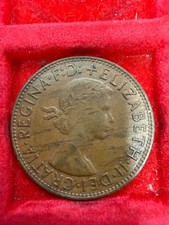 1961 no 1 australia penny mis strike