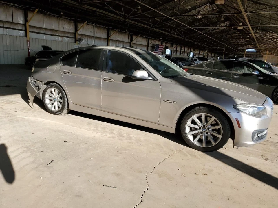 PIEZAS FRENO EMERG BMW 535I 2015 Foto 4 de 4