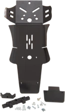 MOOSE RACING HARD-PARTS 0506-1363 SKIDPLATE PRO LG FOR KTM/HUSQ