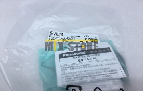 1pcs NEW SUNX Photoelectric Sensor EX-11A EX-11A