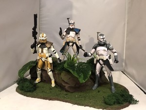 mezco star wars