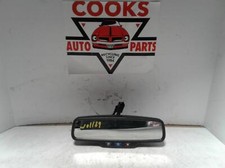 Used Front Center Interior Rear View Mirror fits: 2012 Cadillac Cts w/telematics