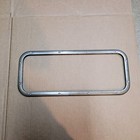 New Listing Model A Ford Roadster Open Car Rear Window Frame Nice. Original