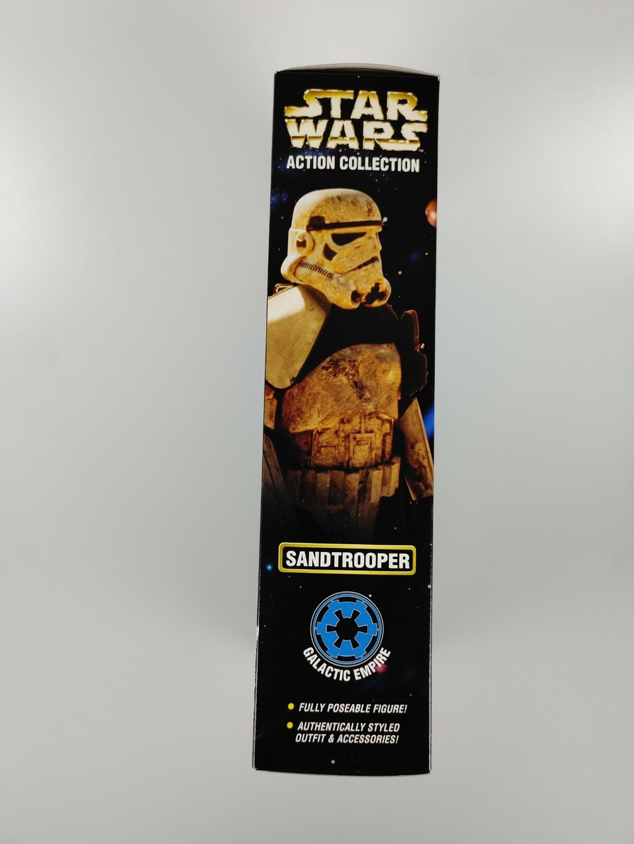その他 Star Wars COLLECTOR SERIES SANDTROOPER STAR WARS COLLECTOR SERIES 12