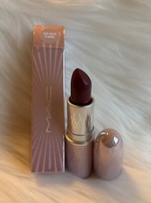 MAC Amplified Creme Lipstick Out With A Bang 0.1oz/3g Full Size NIB