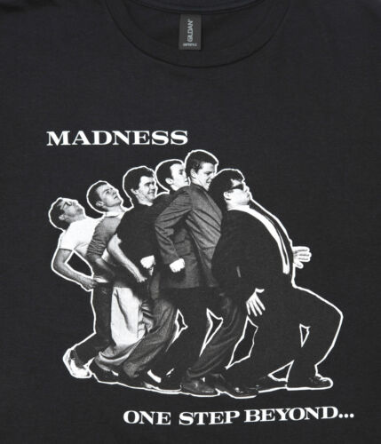 T-Shirt Madness One Step Beyond offiziell neu S-2XL - Bild 20 von 25