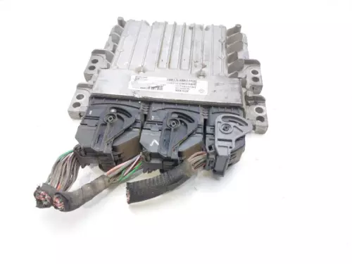 237101478R Centralita Motor Uce para RENAULT MEGANE III BERLINA 5P 2012 8256600 - Foto 1 di 10
